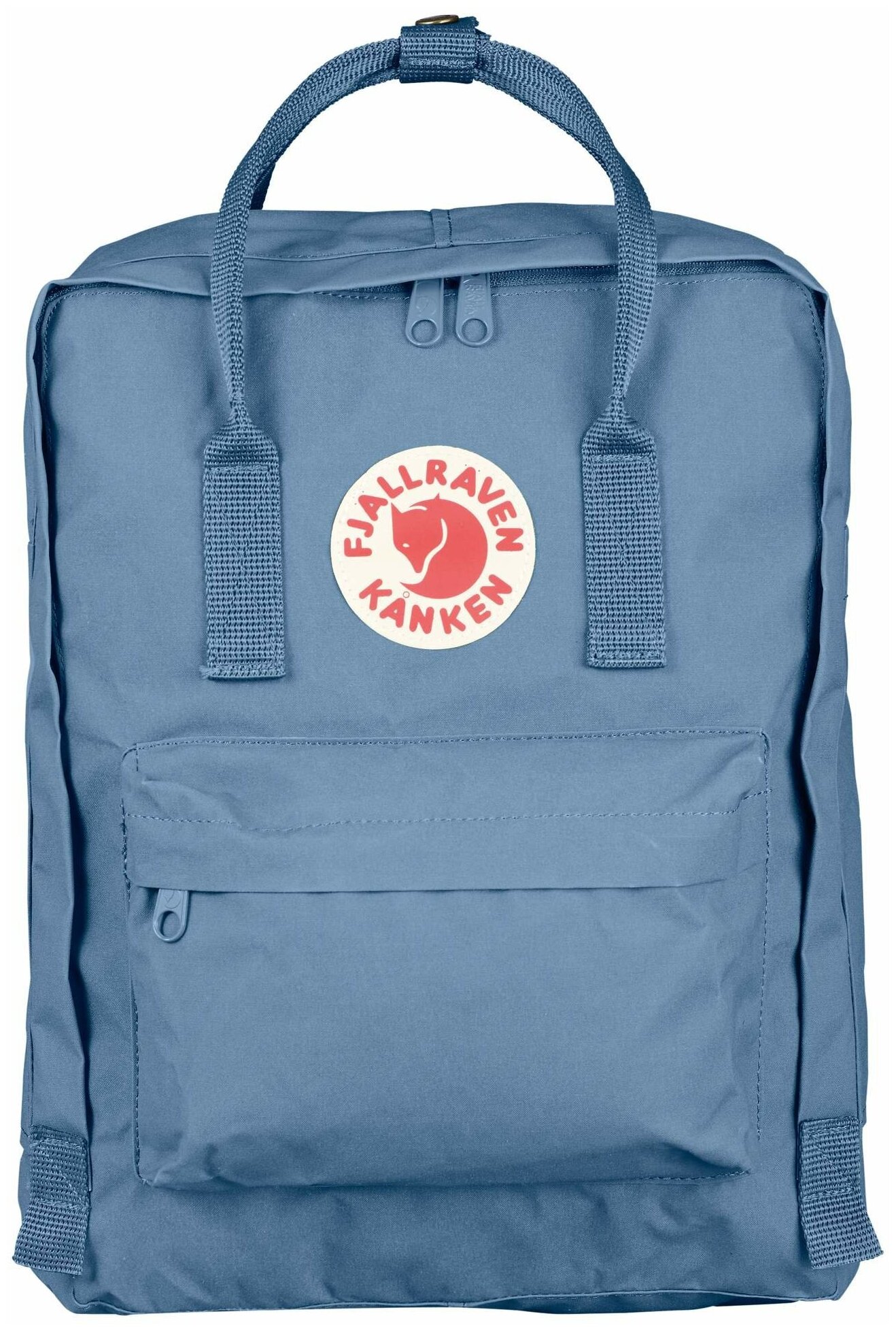  Fjallraven Kanken 519 (Blue Ridge)