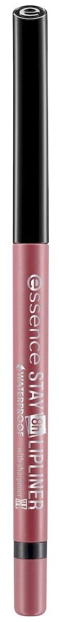    Essence STAY & 8h Waterproof Lipliner  03