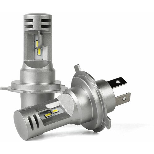 Автомобильные светодиодные лампы H4/H19 LP-V9 PRO, 17W, 1500lm