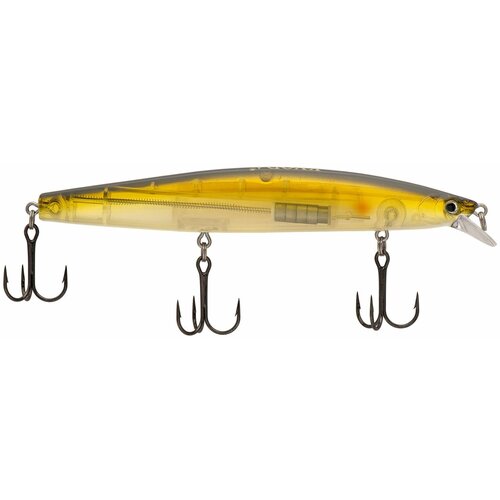 фото Воблер kyoda spotlight minnow 125f, 125 мм, 22 гр, 0,5-0,8м, p371