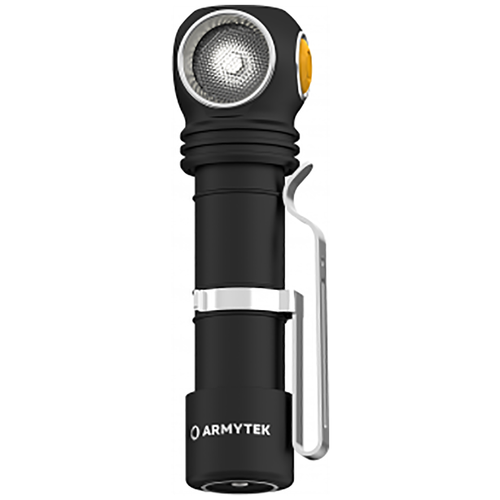 мультифонарь светодиодный armytek wizard c2 v4 magnet usb 18650 1120 лм теплый свет аккумулятор Мультифонарь светодиодный Armytek Wizard C2 v4 Magnet USB+18650, 1120 лм, теплый свет, аккумулятор