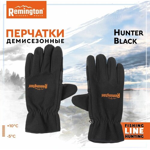 Перчатки Remington Hunter Black S/M