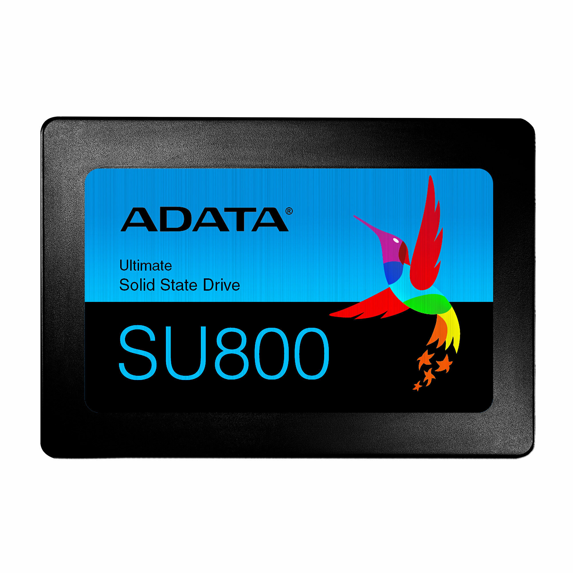 Внутренний SSD диск ADATA Ultimate SU800 256GB, SATA3, 2.5" (ASU800SS-256GT-C)