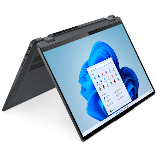Ноутбук Lenovo IdeaPad Flex 5 Gen 7 16 25K Touch IPSAMD Ryzen 5 5500U16GB512GB SSDRadeon GraphicsWin 11 HomeRUSKBсерый 82RA003VRU 10154000₽