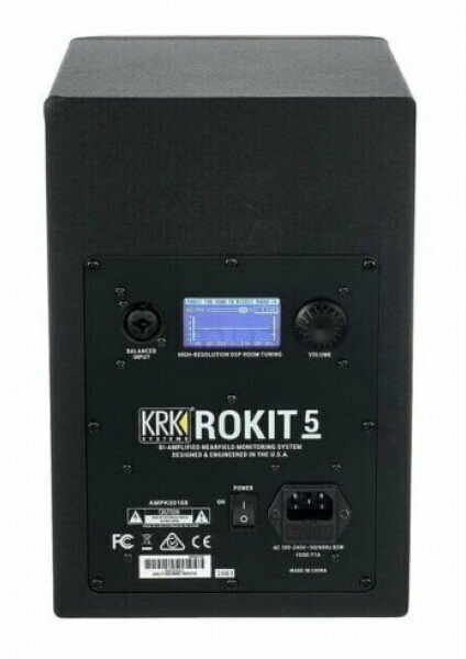 Фронтальные колонки KRK Rokit 5 G4