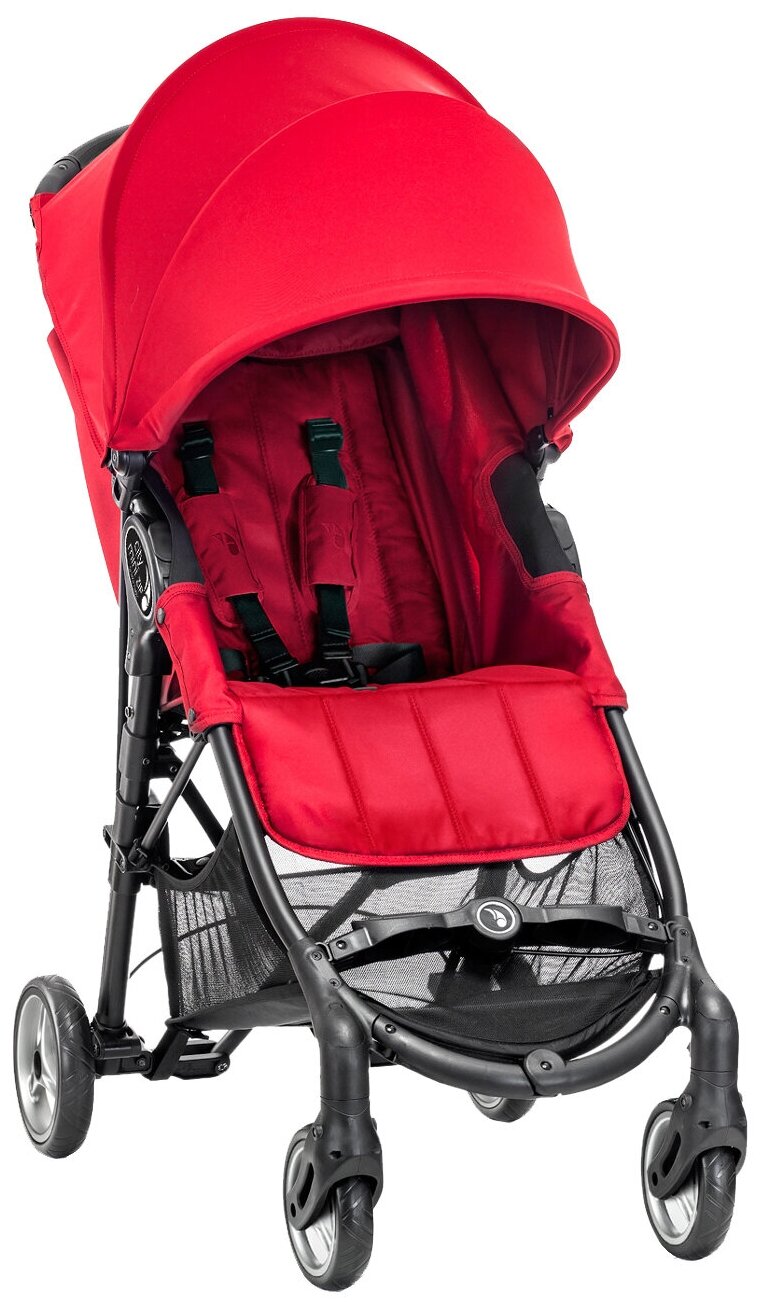   Baby Jogger City Mini ZIP, Red