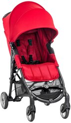 Прогулочная коляска Baby Jogger City Mini Zip, red