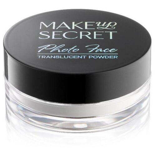 Прозрачная пудра-вуаль MAKE UP SECRET / PHOTO FACE POWDER