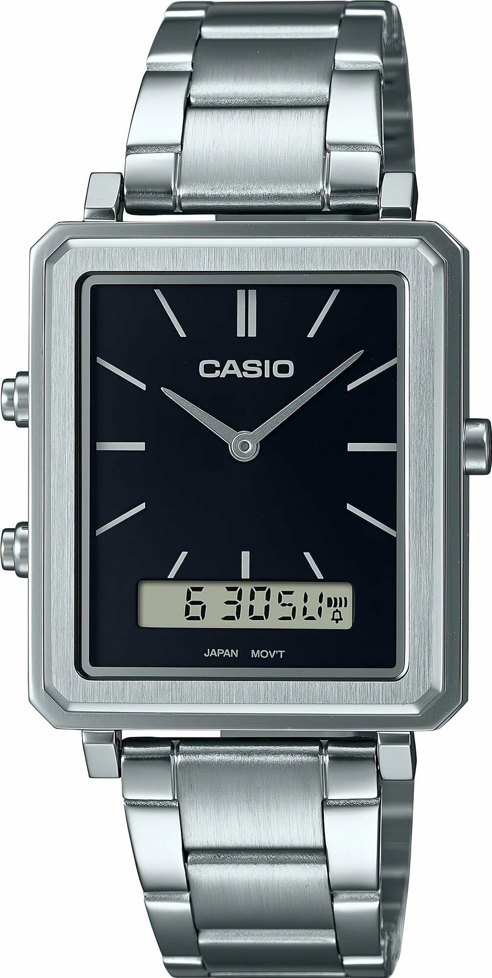 Наручные часы CASIO мужские Наручные часы CASIO MTP-B205D-1E кварцевые 