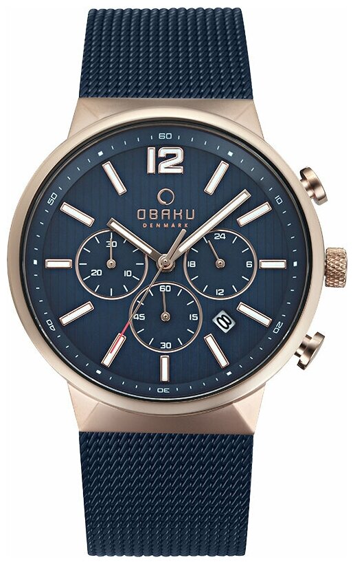 Часы Obaku V180GCVLML