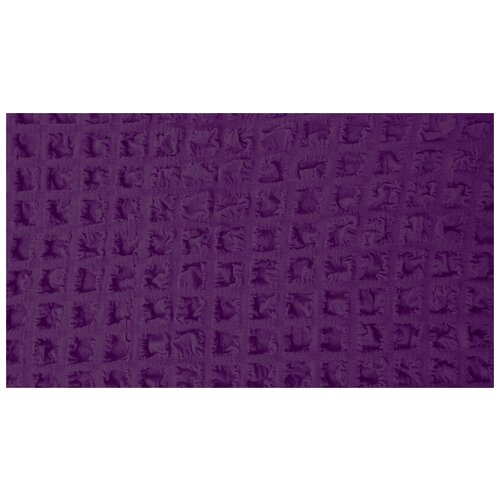 фото Комплект чехлов для мягкой мебели фиолетовый трехместный диван + 2 кресла карбелтекс (беларусь)