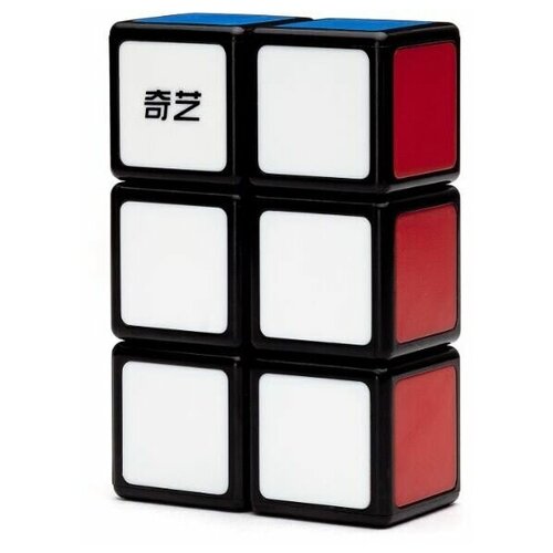 Головоломка QiYi MoFangGe 1x2x3 Floppy головоломка qiyi mofangge floppy ghost cube mirror 1х1х3 сербро