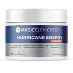 Предтренировочный комплекс Magic Elements Hurricane Energy 300 гр. апельсин - изображение