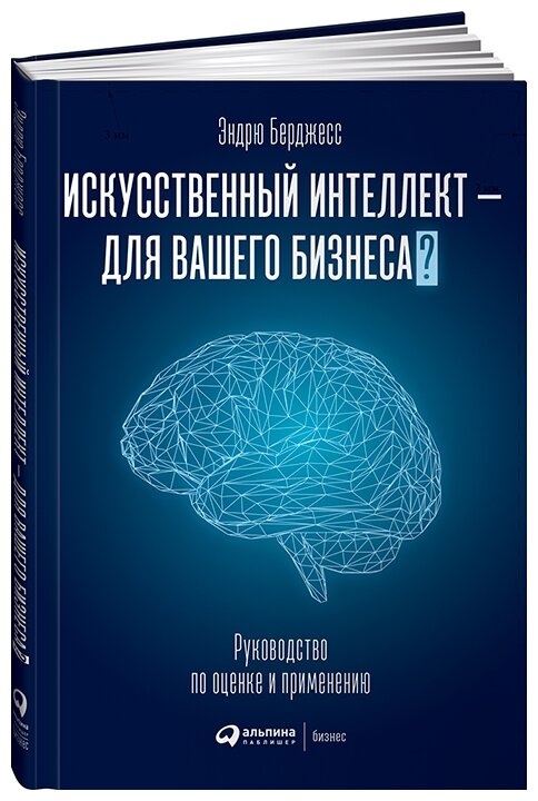 Искусственный интеллект — для вашего бизнеса : Руководство по оценке и применению