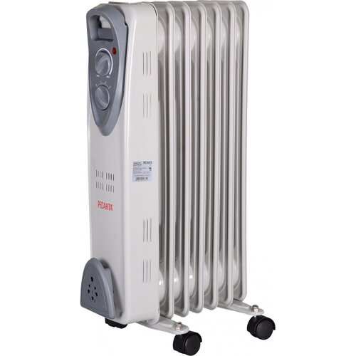 Масляный радиатор Ресанта ОМ-7Н 527300₽