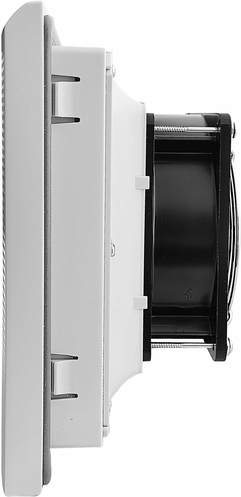Вентилятор с фильтром STF3239.230 230VAC IP54 RAL7035 - фотография № 2