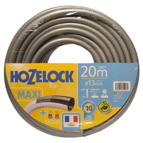 Комплект для полива HOZELOCK Tricoflex Maxi, 1/2, 20 м