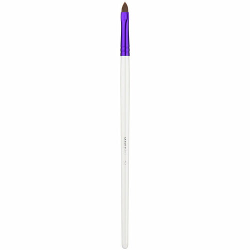 Маленькая плоская заостренная кисть для подводки, растяжки карандаша, для губной помады Manly PRO К52