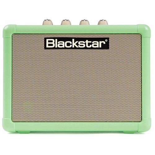 Мини-комбо для электрогитары Blackstar FLY 3 SURF GREEN