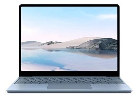 Microsoft Ноутбук Microsoft Surface Laptop Go Intel Core i5-1035G1 1000MHz1241536x10248GB256GB SSDDVD нетIntel UHD GraphicsWi-FiBluetoothWindows 10 Home Platinum