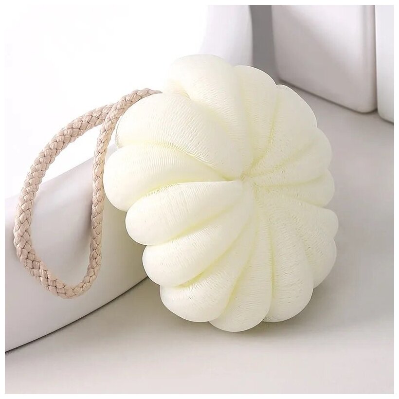 фото Мочалка Scandylab