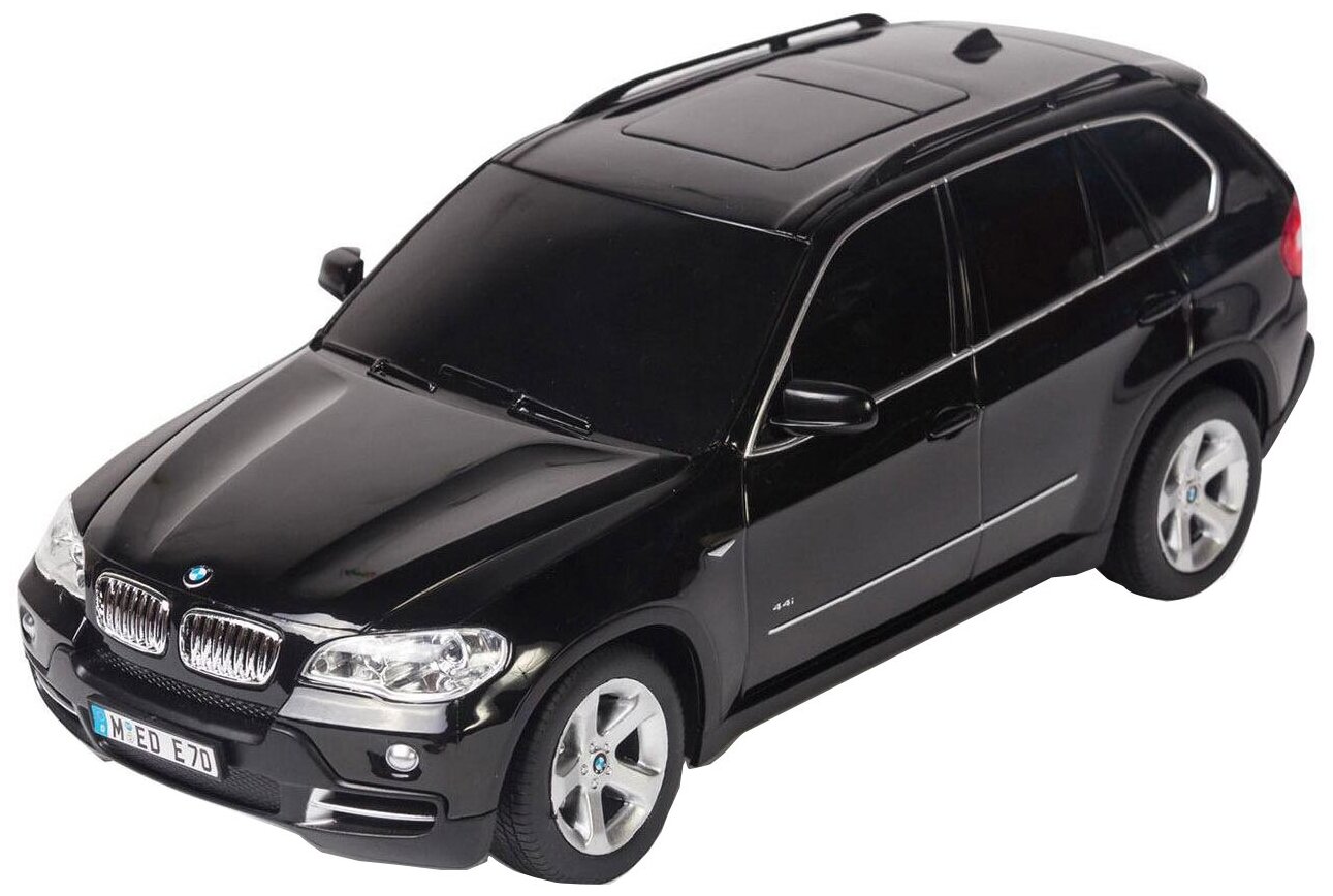 Легковой автомобиль Rastar BMW X5 23100 1:18 27.5 см