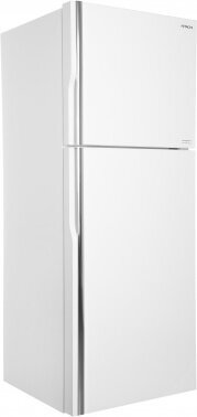 Холодильник Hitachi R-VX440PUC9 PWH 2-хкамерн. белый (двухкамерный) - фотография № 2