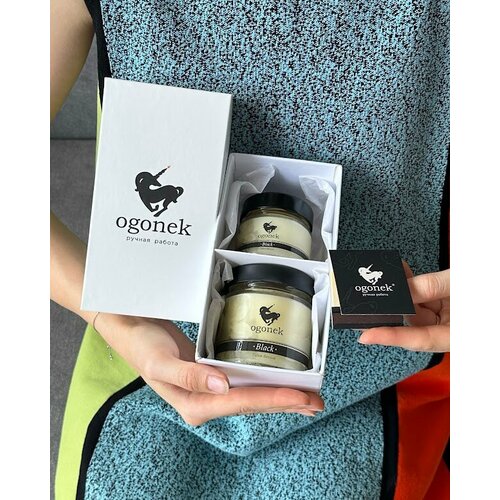 Подарочный набор OGONEK BLACK