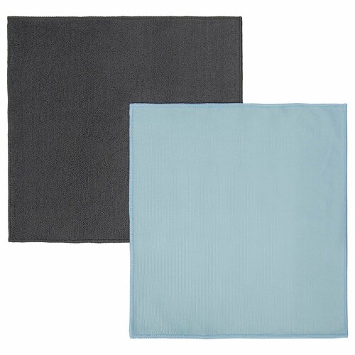 Салфетки для окон 35х35 см микрофибра 616₽