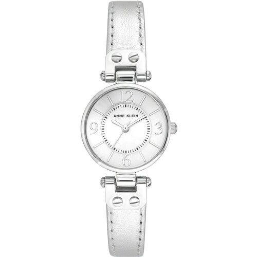 фото Наручные часы anne klein наручные часы anne klein 10-9443svsi женские кварцевые наручные часы, серебряный