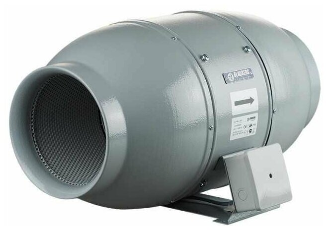 Шумоизолированный вентилятор Blauberg Iso-Mix 250