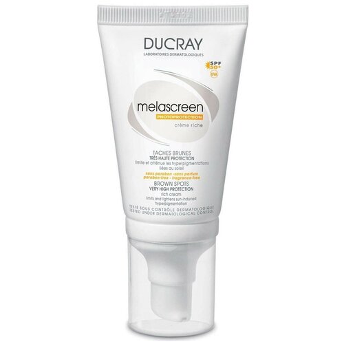 Крем DUCRAY Меласкрин Легкий фотозащитный SPF 50+, 40 мл