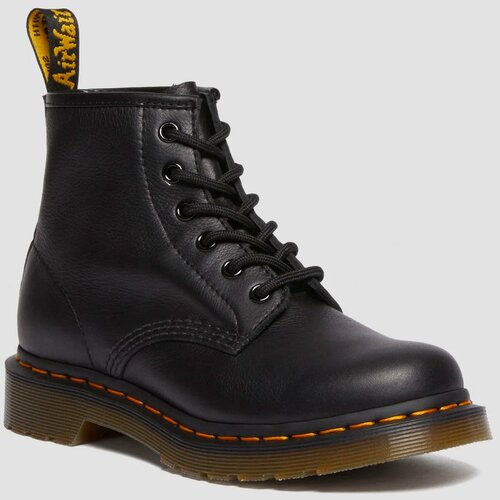 Ботинки Dr. Martens, размер 6, черный