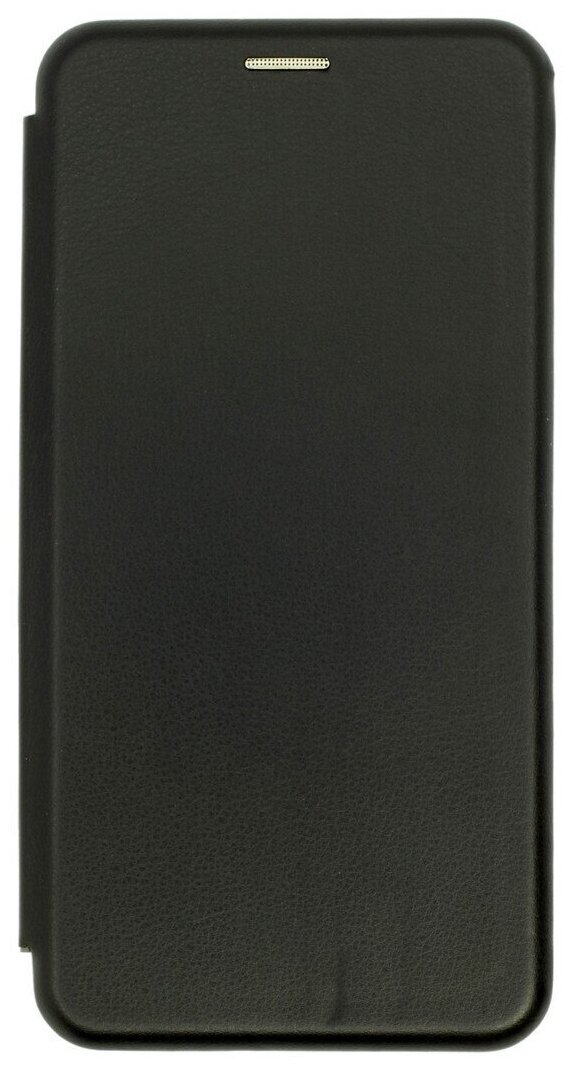 Чехол-книжка для Xiaomi Poco X3, черный
