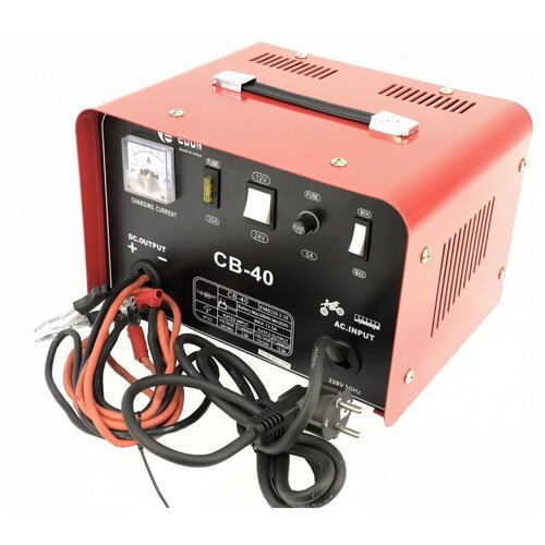 Зарядное устройство EDON CB-40 1224В 135А 30-300Ач 499000₽