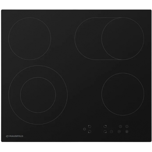 Электрическая варочная панель MAUNFELD EVCE 594 SM D-BK 1849100₽