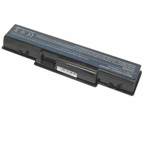 фото Аккумулятор для ноутбука acer aspire 5738zg 11.1v 5200mah li-ion чёрный oem