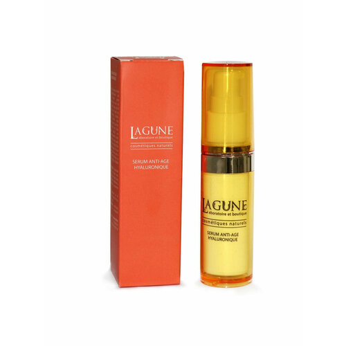 Гиалуроновая антивозрастная сыворотка премиум / SÉRUM ANTI-AGE HYALURONIQUE