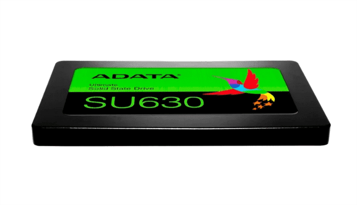 SSD накопитель A-DATA Ultimate SU630 480Гб, 2.5", SATA III - фото №5