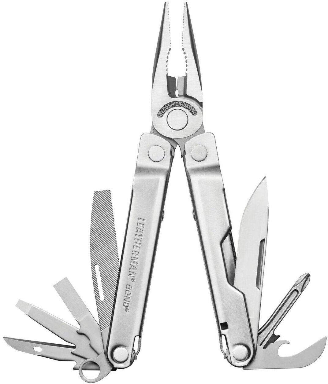 Мультитул Leatherman Bond 14 функций