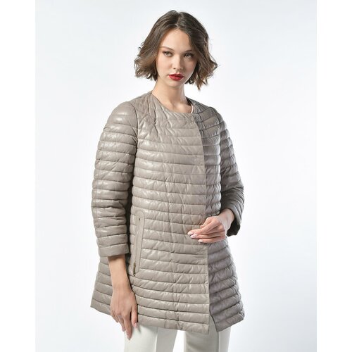 фото Куртка из натуральной кожи, olivieri, 44 итальянский, 46 российский