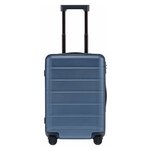 Чемодан Xiaomi Luggage Classic 20 Синий XMLXX02RM - изображение