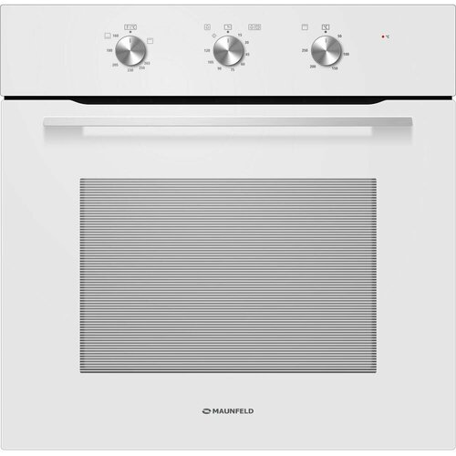 Газовый духовой шкаф MAUNFELD MOGS703W 5915800₽