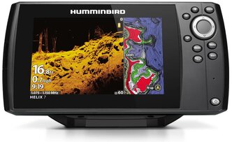 Эхолот Humminbird HELIX 7X MEGA DI GPS G3