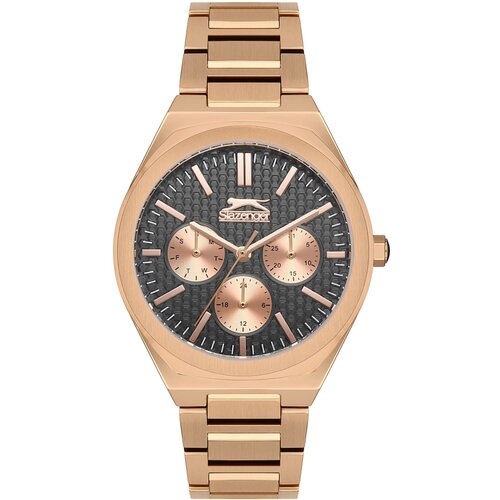 фото Наручные часы slazenger, черный