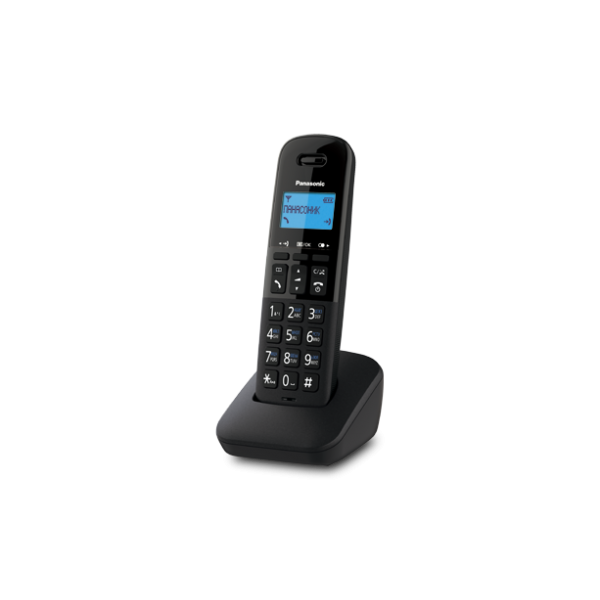 Телефонный аппарат dect PANASONIC KX TGB 610 RUB