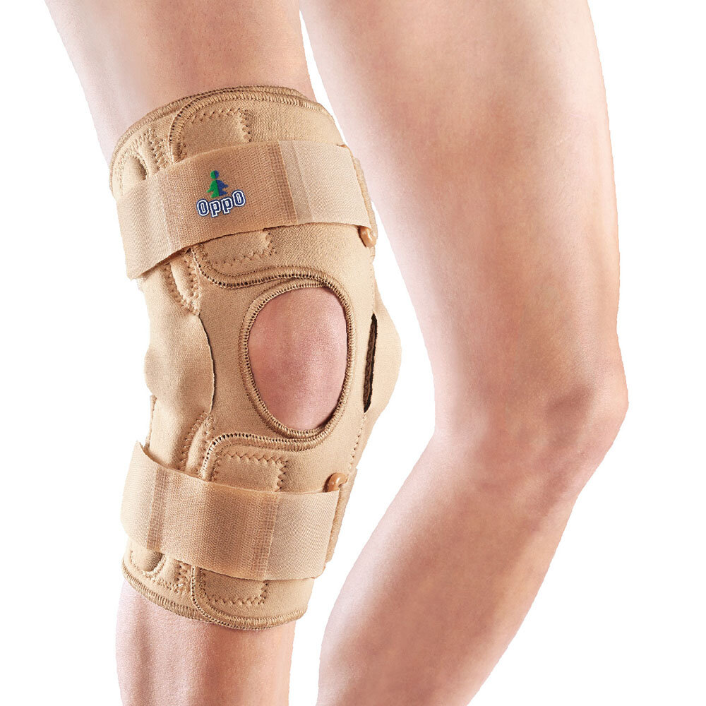 Oppo Ортез коленный ортопедический разъемный шарнирный Oppo 1032