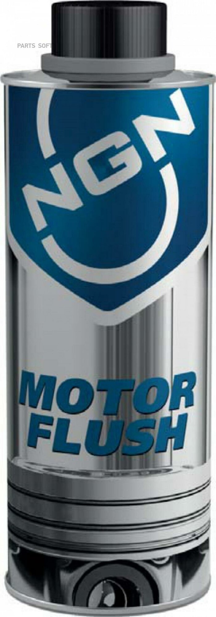 NGN V0003 MOTOR FLUSH Промывка двигателя 300ml