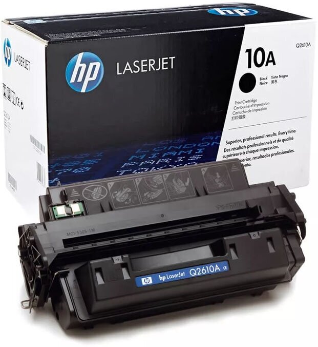 Картридж HP 10A (Q2610A)