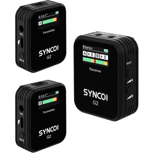 Радиосистема Synco G2A2 RX2TX 2 передатчика приемник 35 мм TRS TRRS 1739000₽